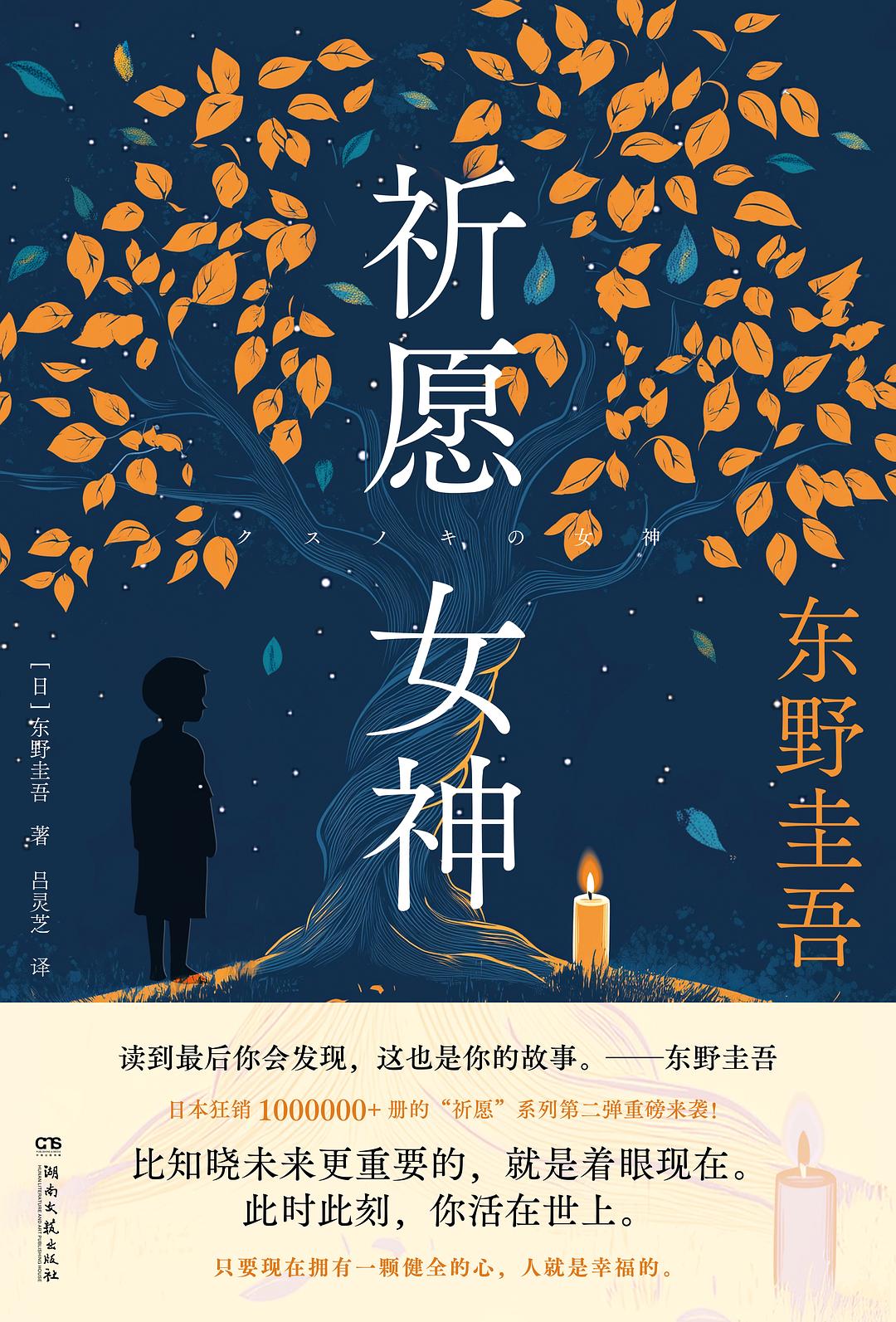 祈愿女神 封面